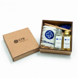 Orçamento: Kit Relax Aroma - BT4431