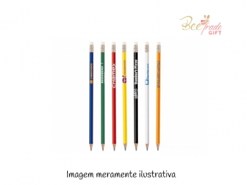 Lápis com Borracha :: BT11827