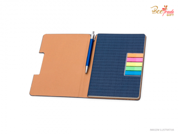 Caderno com Notas Adesivas :: BTCAD100