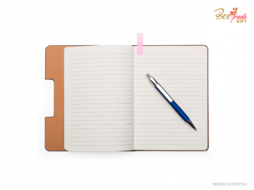 Caderno com Notas Adesivas :: BTCAD100