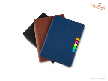 Caderno com Notas Adesivas :: BTCAD100