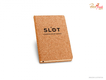 Caderno De Cortiça - BT281