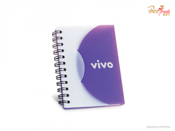 Caderno A7 para Brinde :: BT93476