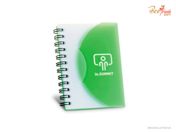 Caderno A7 para Brinde :: BT93476