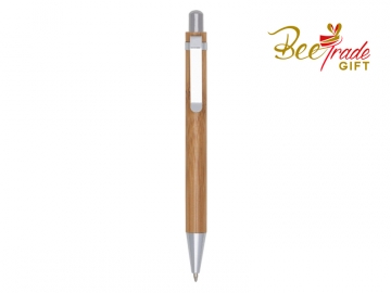 Caneta linha Ecológica em Bambú - BT1090