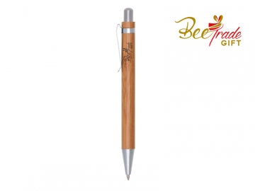 Caneta linha Ecológica em Bambú - BT1090