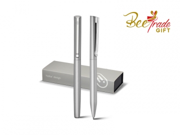 Caneta Esferográfica De Metal - BT81400