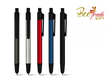 Caneta Esferográfica De Alumínio - BT91476