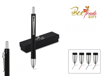 Caneta E Lapiseira De Metal - BT91843