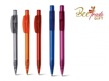 Orçamento: Caneta Plástica - BT31009