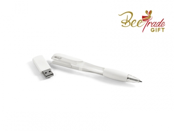 Caneta Esferográfica Com Pendrive - BT97542