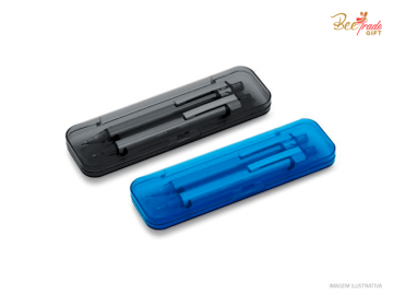 Conjunto De Caneta E Lapiseira - BT91834