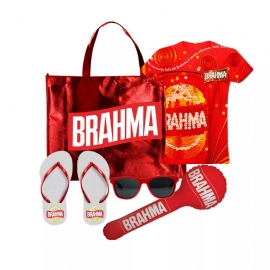 Kit Premium Carnaval Personalizado