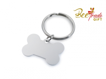 Chaveiro de Alumínio para PET :: BT93364