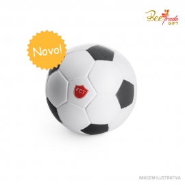 Bolinha Anti-estresse em formato de bola de futebol - BT98093