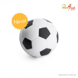 Bolinha Anti-estresse em formato de bola de futebol - BT98093
