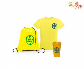 Copa Do Mundo Brindes | Torcida Brasil - BT24239