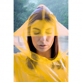 Capa De Chuva Personalizada Para Brinde