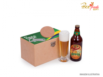 Kit Cerveja Colorado Copa Do Mundo - BT24259