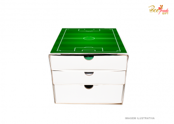 Kit Copa do Mundo na Caixa - BT24347