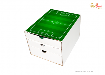 Kit Copa do Mundo na Caixa - BT24347