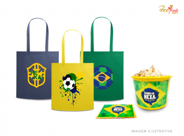 Kit Sacola da Copa - BT24258