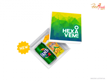 Foto Copa do Mundo Brindes | Torcida na Empresa - BT24238