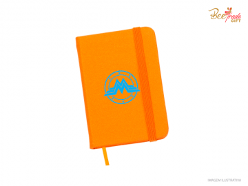 Mini Caderneta tipo Moleskine Mãe-Maravilha :: BT93425