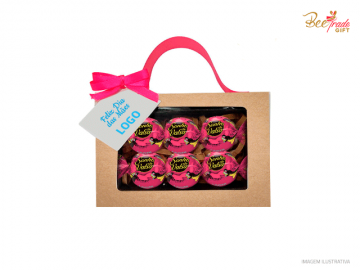 Kit Chocolate │Dia das Mães