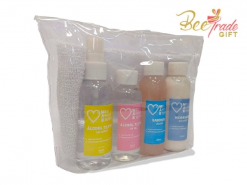 Kit Cuidados Dia das Mães :: BT12681
