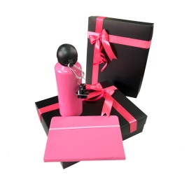 Kit Outubro Rosa Personalizado Para Brinde Corporativo