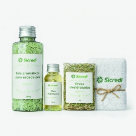 Kit Spa Relaxante Personalizado | BT4647