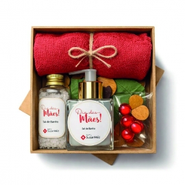 Orçamento: Kit Spa De Luxo | BT4429