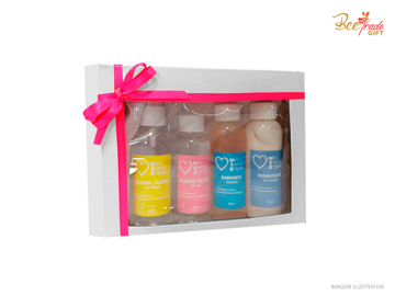 Kit Cuidados Dia das Mães :: BT12681