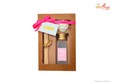 Kit Aromatizador Dia das Mães :: BT4456
