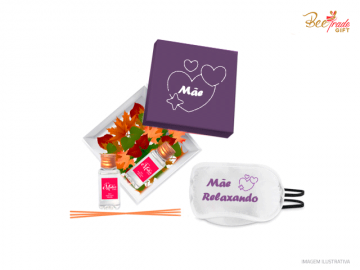 Kit Relax Mini Descanso para Olhos :: BT20847