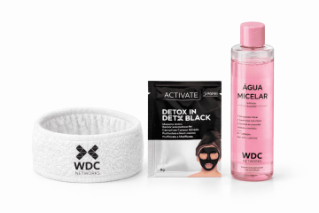 Kit Cuidados │Skincare :: BT4045