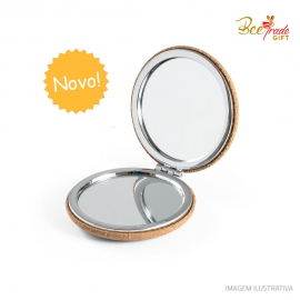 Espelho De Bolsa Duplo - BT94898