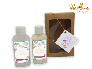 Kit Álcool Gel e Sabonete Líquido :: BT20844