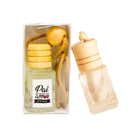 Kit Aromatizador Para Carro Personalizado