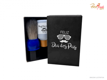 Dia dos Pais │Kit Barba :: BV875
