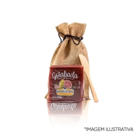 Kit Sabor Da Roça - Presente Com Afeto - BT4703