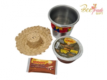 Kit Festa Junina baldinho de Doces - BV462