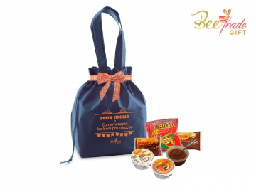 Kit Festa Junina Bolsa de Doces :: BT3658