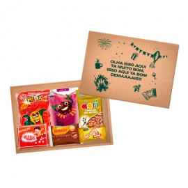 Kit São João - Arraial da Firma :: BT 20825