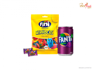 Kit Halloween │Gostosuras