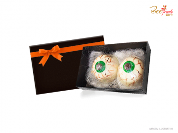 Kit Halloween Olhos de Zumbi :: BT9941