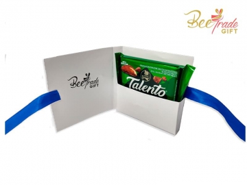 Kit Aniversário Cartão E Talento Com Fita - BT12780