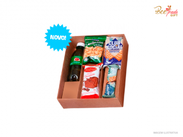 kit lanche da tarde para empresas