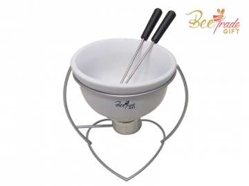 Kit Fondue Amor e União :: BT4708